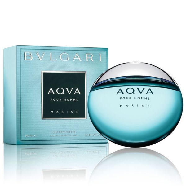 Bvlgari Aqua Marine EDT for men 100 ml -1