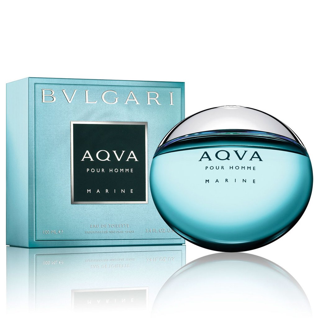 BVLGARI Aqva Pour Homme Marine EDT for 