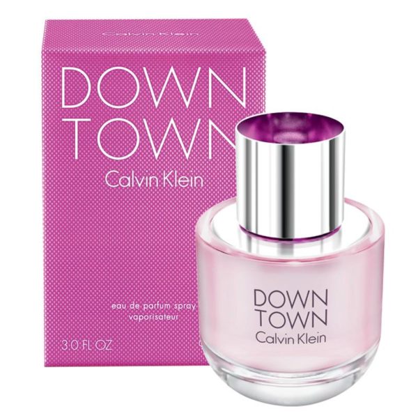 CK Down town EDP for women 90 ml-2