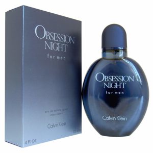 CK Obsession night men 125 ml-1