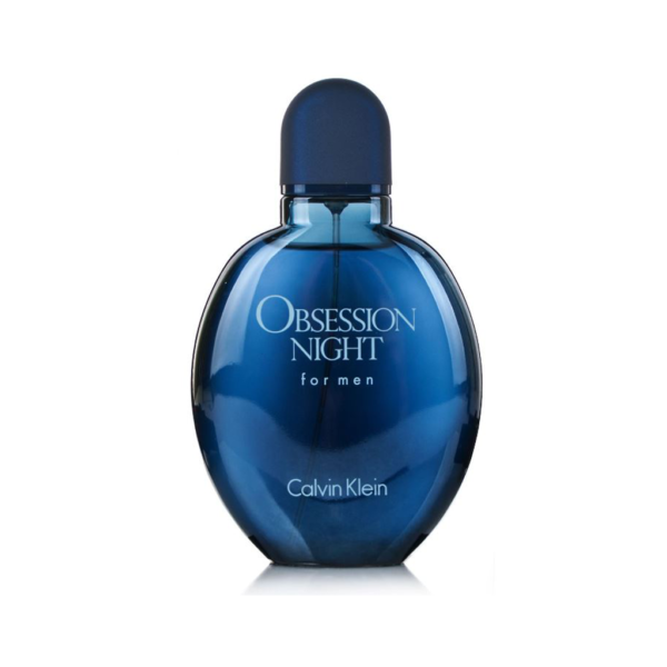 Calvin Klein CK Obsession Night EDT for Men, 125ml - Image 2