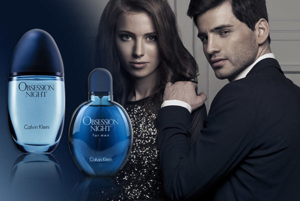 Calvin Klein CK Obsession Night EDT for Men, 125ml - Image 4
