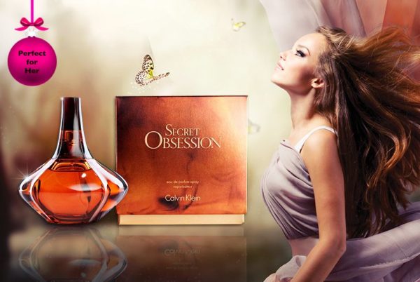 Calvin Klein Obsession Secret Eau De Parfum for Women 100 ml NextCrush.in