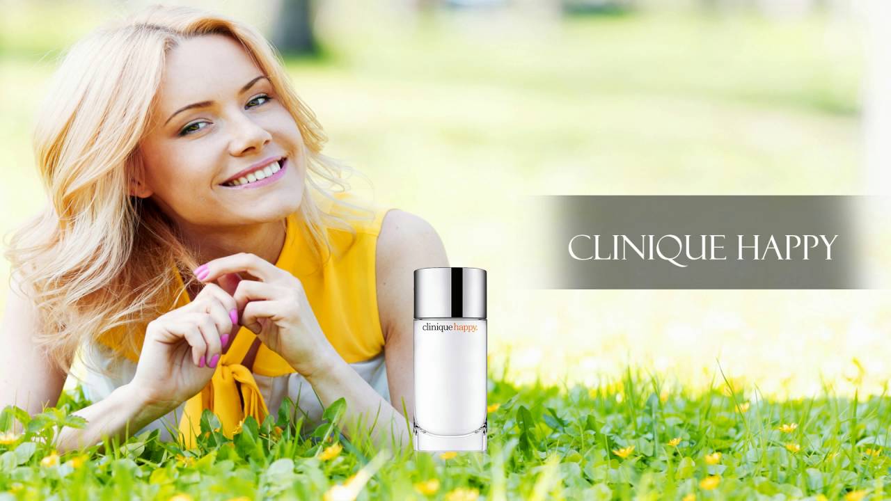 Clinique Happy For Women Perfume, 100 ml - Image 4