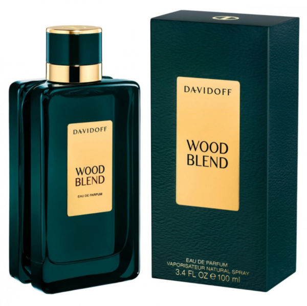 Davidoff Wood Blend EDP for Men & Women, 100ml
