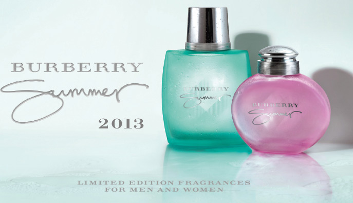 burberry summer eau de toilette