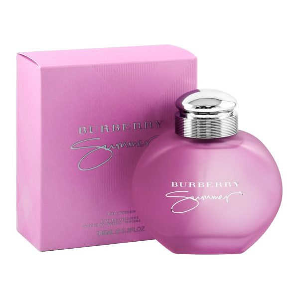 Burberry Summer EDT for Women, 100ml ( 2013 Edition) | NextCrush.in