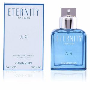 Calvin Klein Eternity Air EDT for Men, 100ml