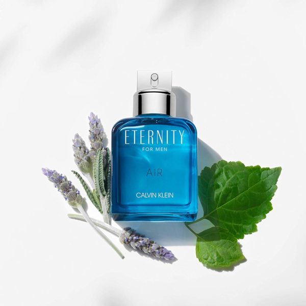 Calvin Klein Eternity Air EDT for Men, 100ml - Image 3