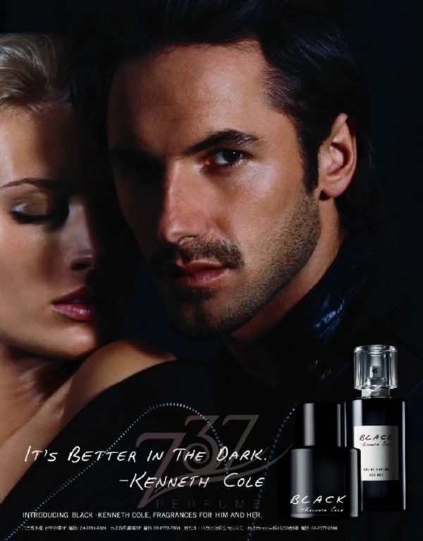 Kenneth Cole Black for Men, 100ml - Image 4