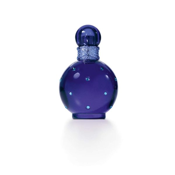 Britney Spears Midnight Fantasy Eau de Parfum Spray for Women, 100 ml - Image 2