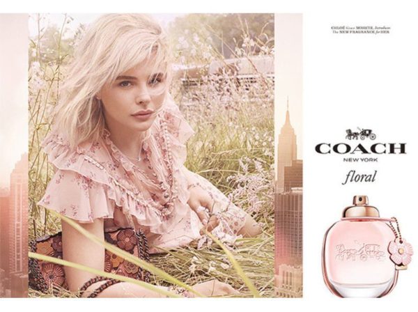 Coach New York Floral EDP for Women, 90ml - Image 3
