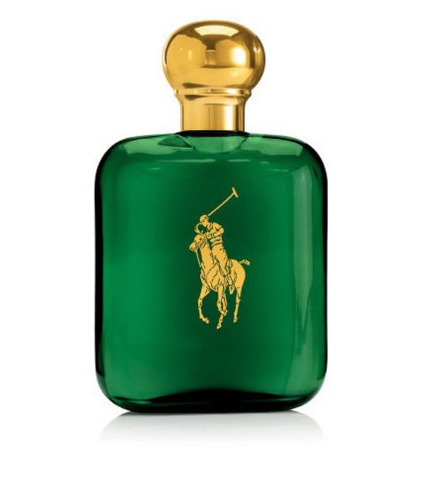 Ralph Lauren Polo Green Eau De Toilette for Men, 118 ml