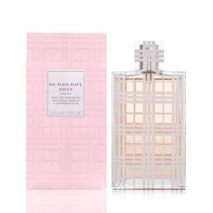 Burberry Brit Sheer EDT for Women, 100ml