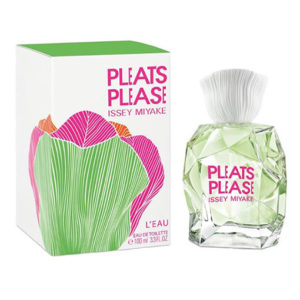 Issey Miyake Pleats Please L'Eau EDT For Women, 100ml