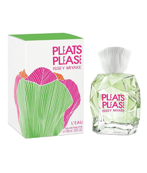 Issey Miyake Pleats Please L'Eau EDT For Women, 100ml | NextCrush.in