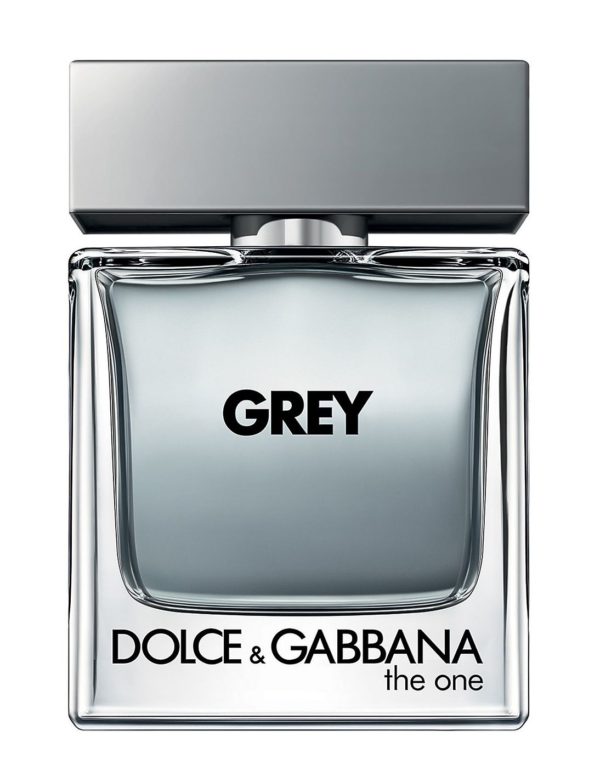 Dolce & Gabbana The One Grey Eau De Toilette Intense For Men, 100ml - Image 2