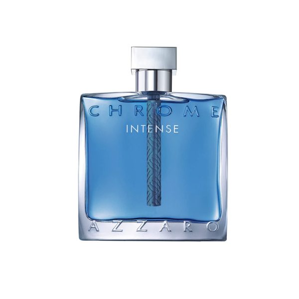 Azzaro Chrome Intense EDT Mens Perfume, 100ml - Image 2
