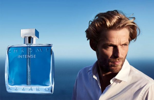 Azzaro Chrome Intense EDT Mens Perfume, 100ml - Image 3