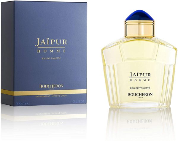 buy Boucheron Jaipur Homme edt perfume for men, 100ml