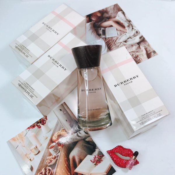 Burberry Touch for Women EDP Spray, 100ml - Image 2