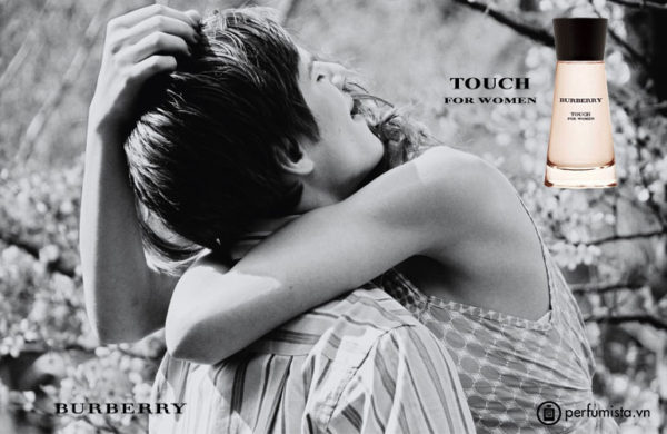 Burberry Touch for Women EDP Spray, 100ml - Image 3