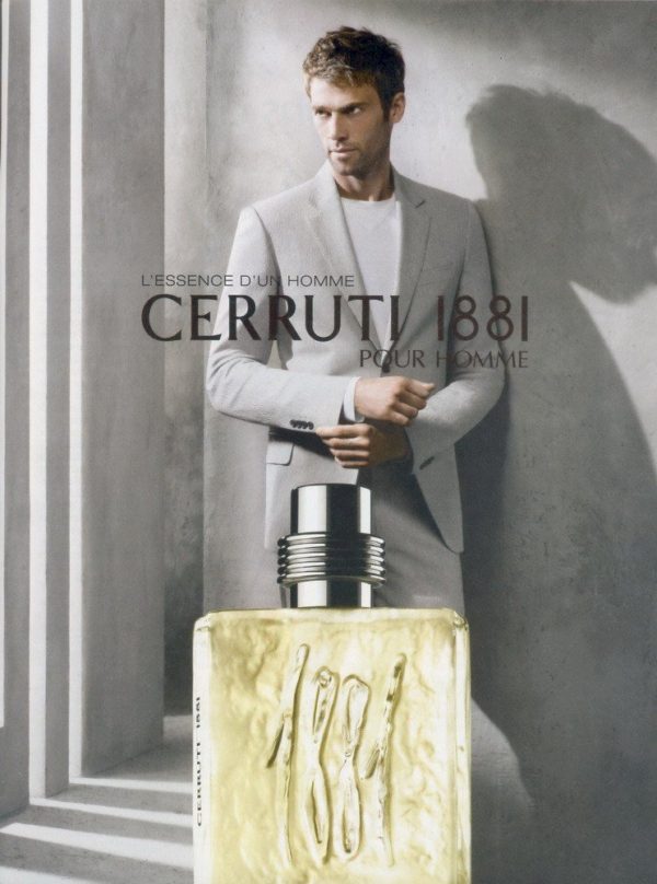 Cerruti 1881 Homme Eau De Toilette for Men, 100 ml - Image 4