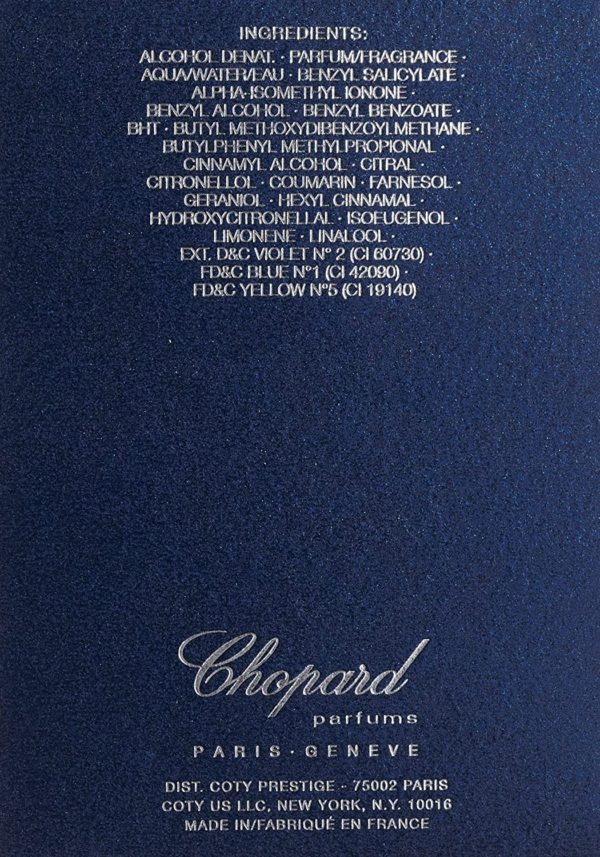 Chopard Wish Eau De Parfum for Women, 75ml - Image 3