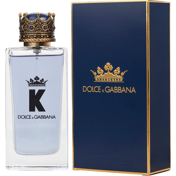 buy Dolce & Gabbana K EDT for men, 100ml