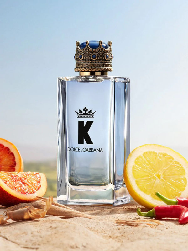 Dolce & Gabbana K Eau De Toilette for Men, 100ml - Image 2