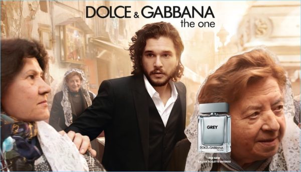 Dolce & Gabbana The One Grey Eau De Toilette Intense For Men, 100ml - Image 4