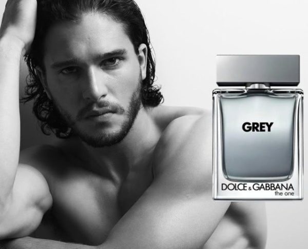 Dolce & Gabbana The One Grey Eau De Toilette Intense For Men, 100ml - Image 5