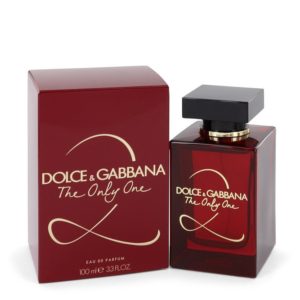 Dolce & Gabbana The Only One 2 Eau De Parfum for Women, 100 ml