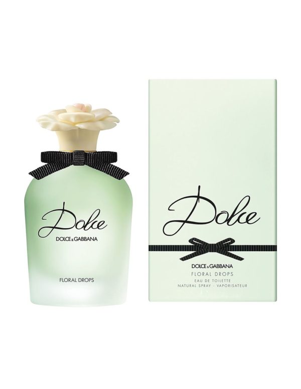 buy Dolce Floral Drops Eau De Toilette for women, 75ml