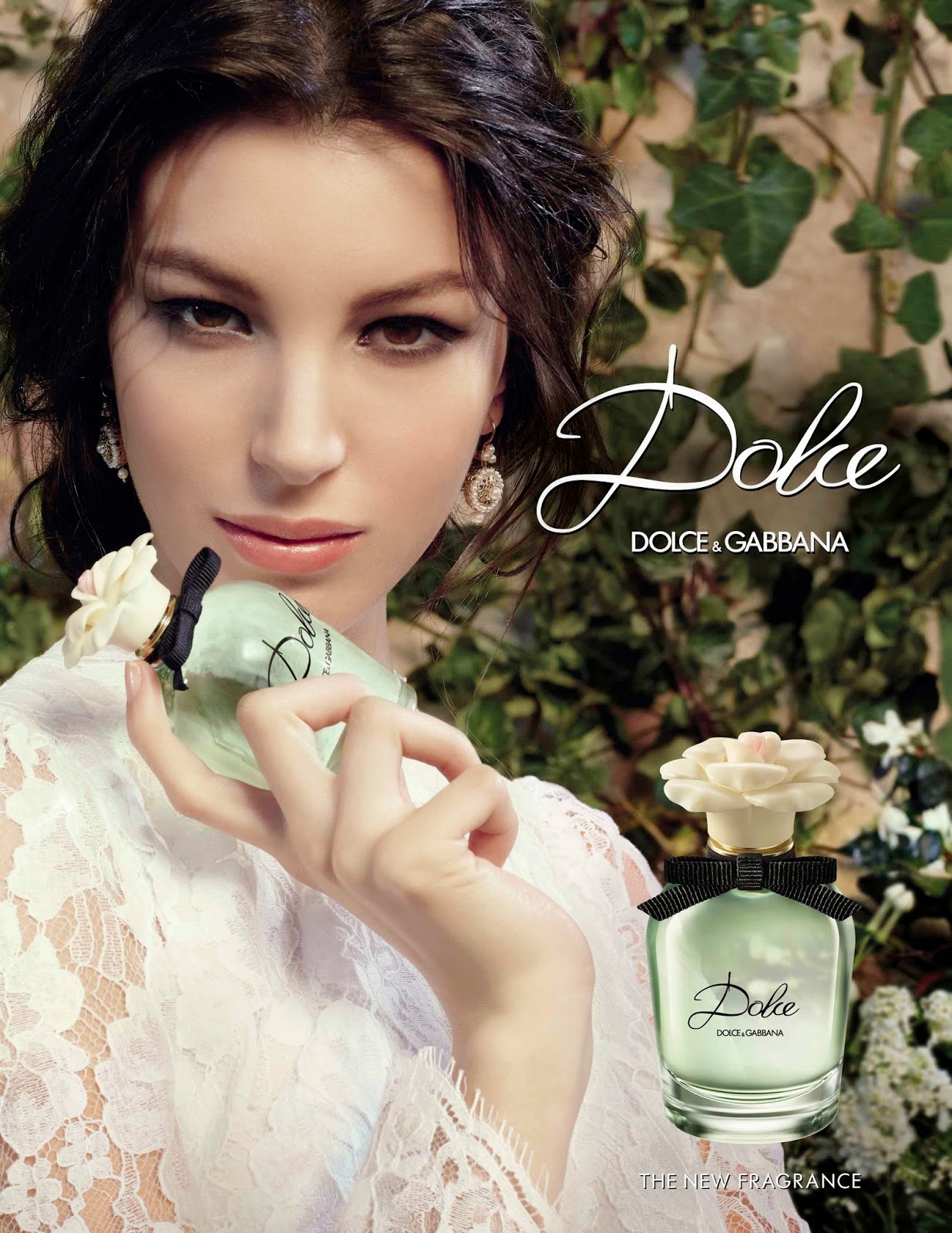 Total 30+ imagen dolce and gabbana floral drops - Thcshoanghoatham ...