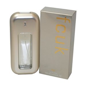 Fcuk Her Eau de Toilette for Women, 100ml