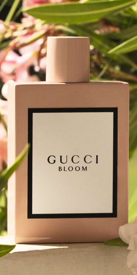 Gucci, Other, Brand New Without The Box Gucci Bloom Parfum