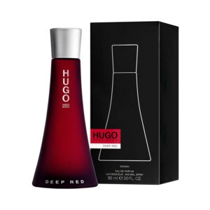 Hugo Boss Deep Red EDP Perfume for her, 90 ml