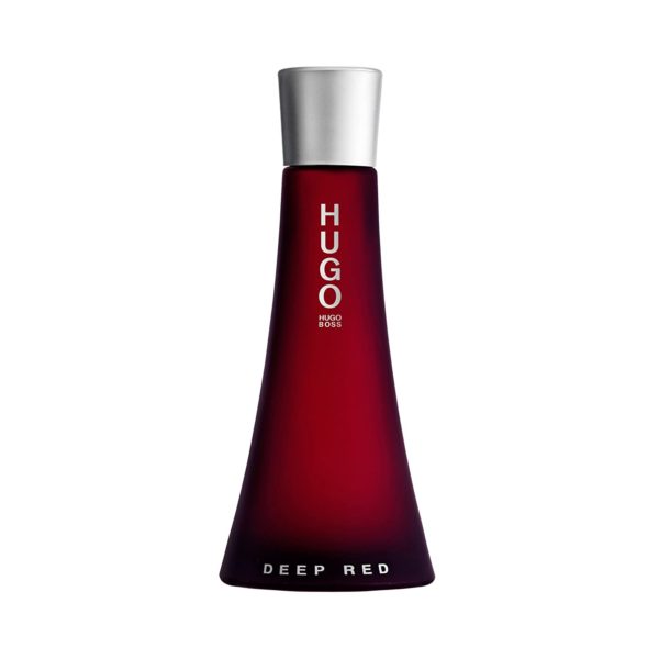 Hugo Boss Deep Red EDP for Women, 90 ML - Image 2