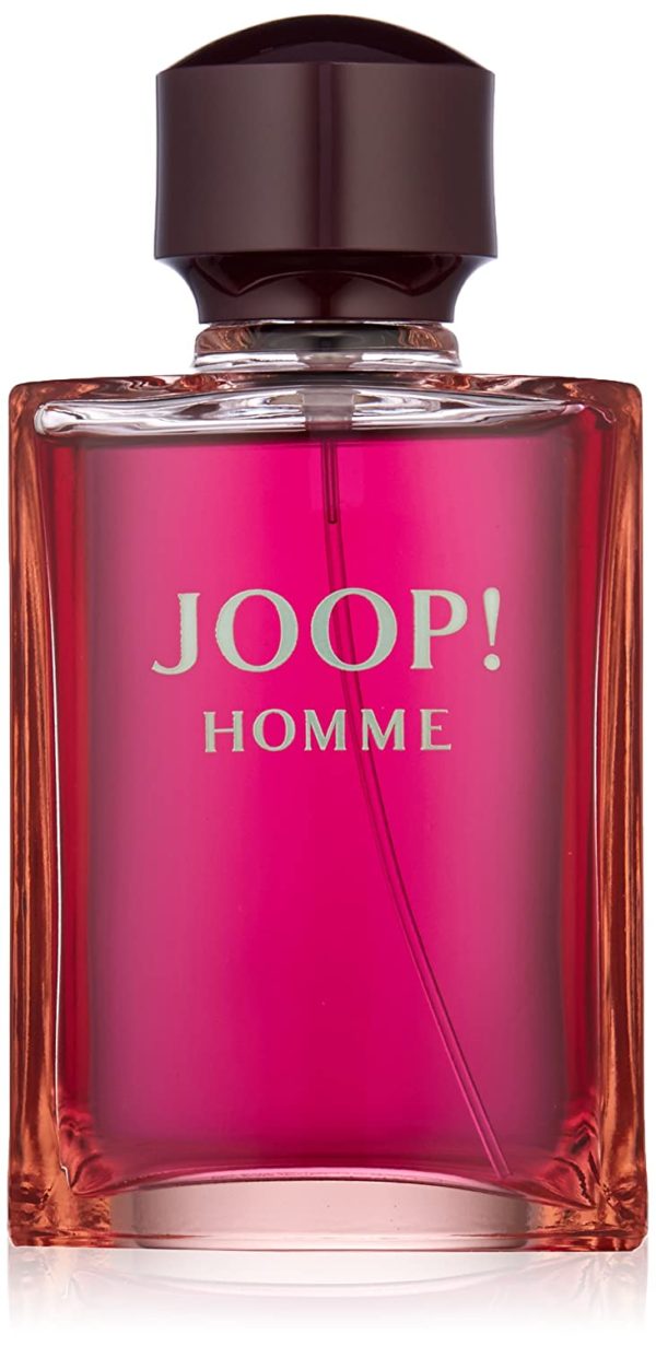 Joop Homme Eau de Toilette for Men, 125ml - Image 2