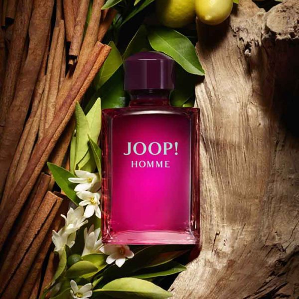 Joop Homme Eau de Toilette for Men, 125ml - Image 4