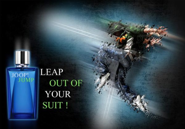 Joop Jump Eau De Toilette for Men, 100ml - Image 4