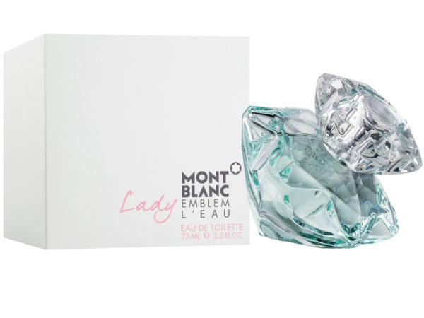 Mont Blanc Lady Emblem L'Eau