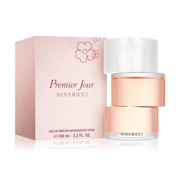 Nina Ricci Premier Jour Eau De Parfum Spray for Women, 100ml