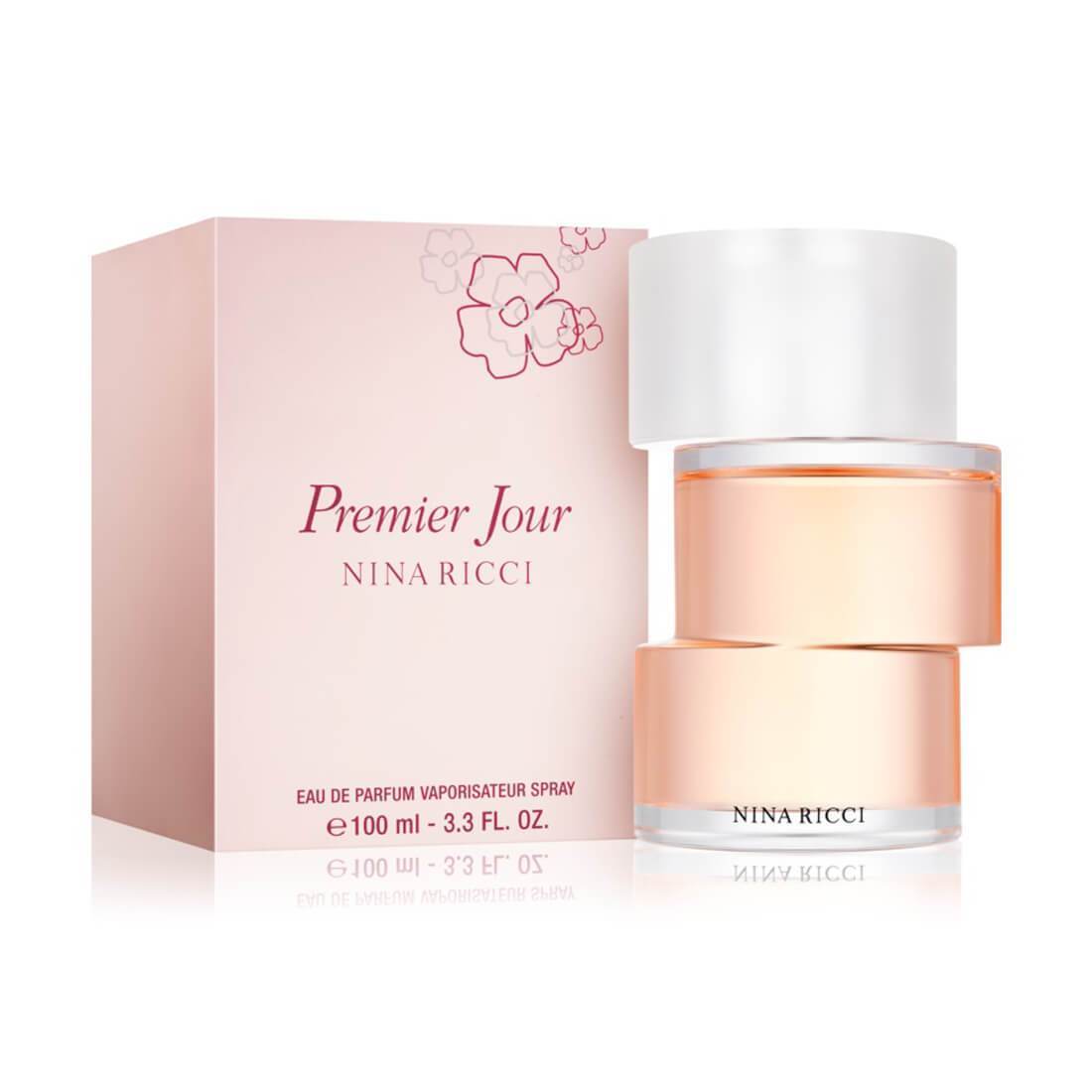 Nina Ricci Premier Jour Eau De Parfum Spray for Women, 100ml | NextCrush.in