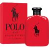 buy Ralph Lauren Polo Red EDT Mens Perfume, 125ml