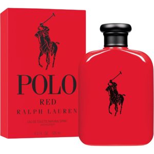 buy Ralph Lauren Polo Red EDT Mens Perfume, 125ml