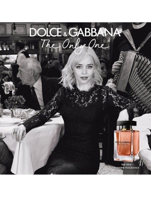 Dolce & Gabbana The Only One Eau De Parfum for Women, 100 ml - Image 4