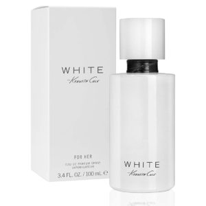 Kenneth Cole White EDP perfume for Her, 100ml