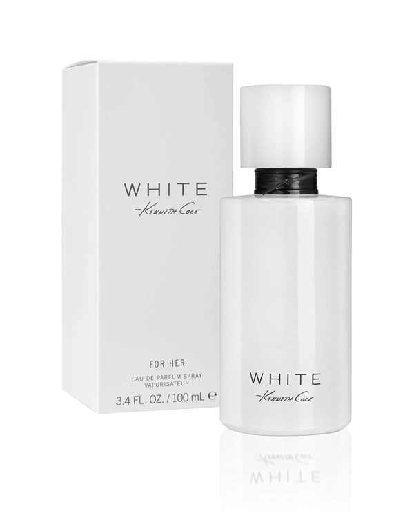 Kenneth Cole White EDP perfume for Her, 100ml